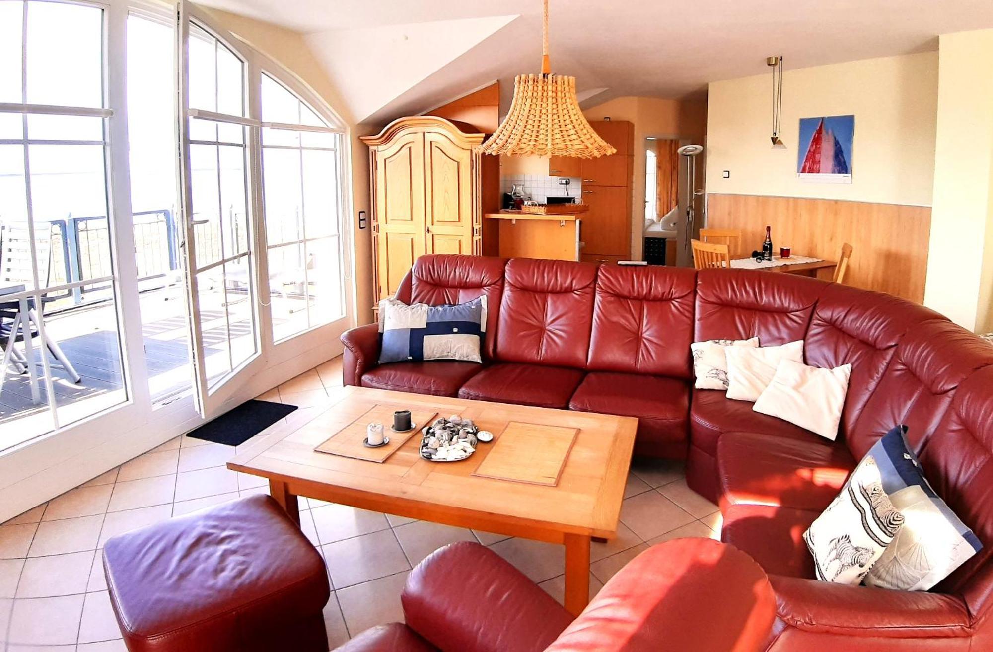 Baltic View Apartment Glowe Exterior photo